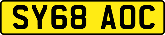 SY68AOC