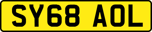 SY68AOL