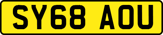 SY68AOU