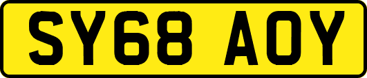SY68AOY