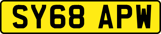 SY68APW