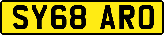 SY68ARO
