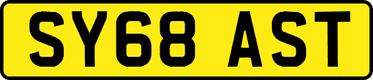 SY68AST