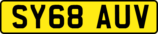 SY68AUV