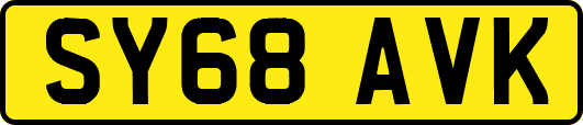 SY68AVK