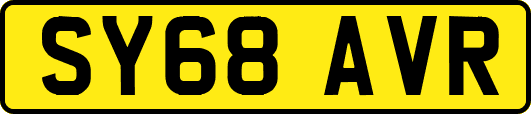 SY68AVR