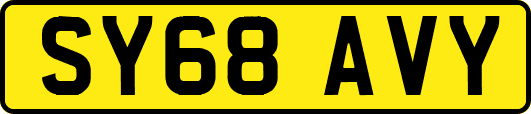 SY68AVY