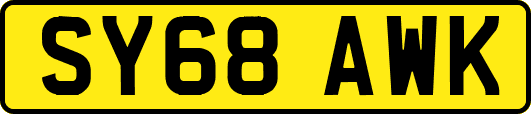 SY68AWK