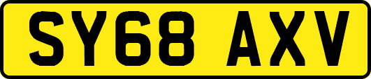 SY68AXV