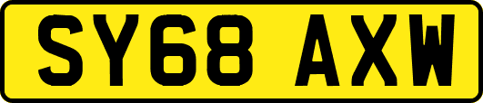 SY68AXW