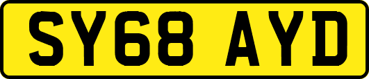 SY68AYD