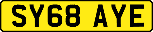 SY68AYE