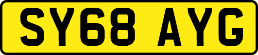 SY68AYG