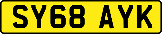 SY68AYK