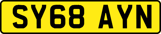 SY68AYN