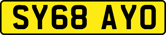 SY68AYO