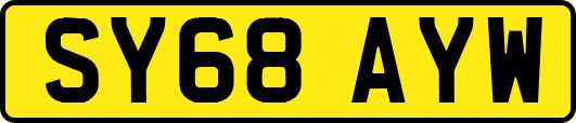 SY68AYW