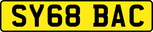 SY68BAC
