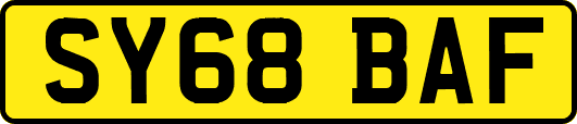 SY68BAF