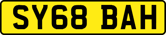 SY68BAH