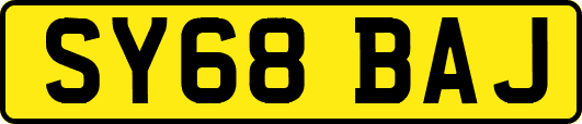SY68BAJ