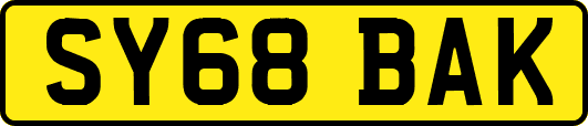SY68BAK