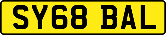 SY68BAL