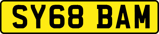 SY68BAM