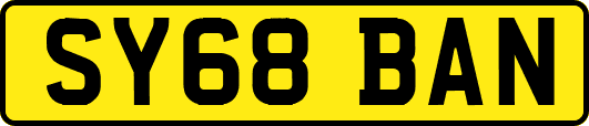 SY68BAN