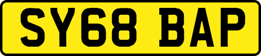 SY68BAP