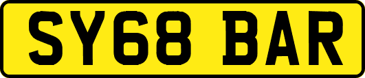 SY68BAR