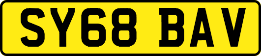 SY68BAV