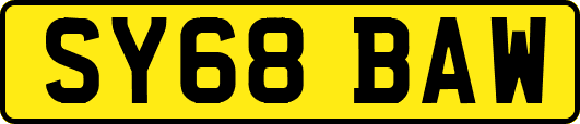 SY68BAW