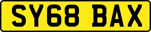 SY68BAX