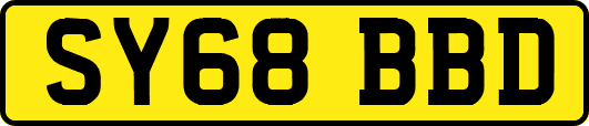 SY68BBD