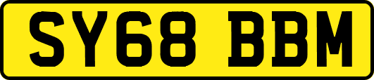 SY68BBM