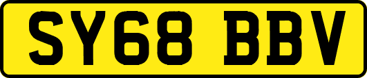 SY68BBV