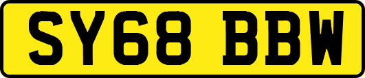 SY68BBW