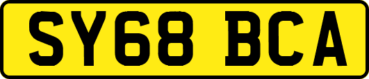 SY68BCA
