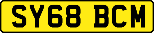 SY68BCM