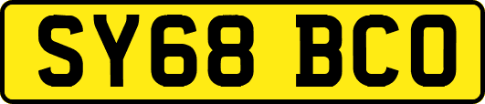 SY68BCO