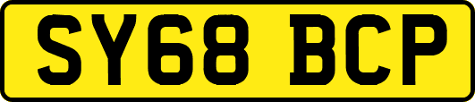 SY68BCP
