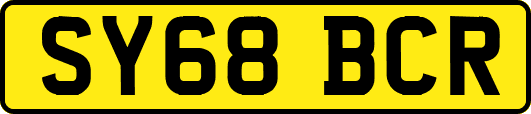 SY68BCR