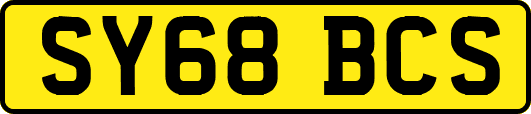 SY68BCS