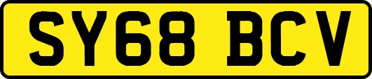 SY68BCV