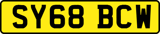 SY68BCW