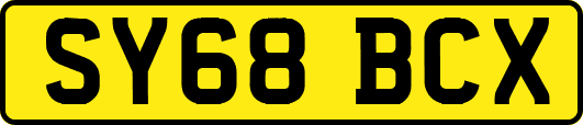 SY68BCX