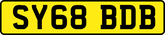 SY68BDB