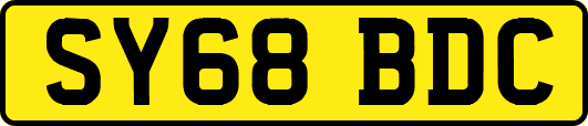 SY68BDC
