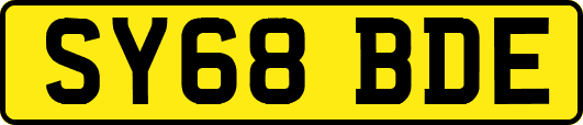 SY68BDE